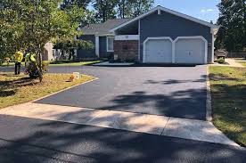 Best Concrete Driveway Installation  in Odessa, TX